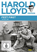 Film: Harold Lloyd: Feet First / The Milky Way