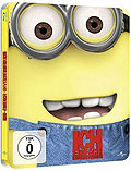 Film: Ich - Einfach unverbesserlich - Steelbook