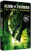 Film: Alien vs Zombies - The Dark Lurking - uncut Version - Steelbook