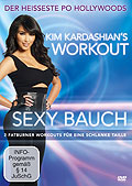 Kim Kardashian's Workout - Sexy Bauch