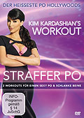 Kim Kardashian's Workout - Straffer Po
