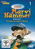 Film: National Geographic: Englisch entdecken mit Marvi Hmmer - Box 1