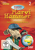 National Geographic: Englisch entdecken mit Marvi Hmmer - Box 2