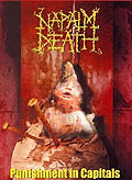 Napalm Death - Punishment in Capitals