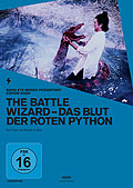 The Battle Wizzard - Das Blut der roten Python