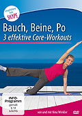 Bauch, Beine, Po - 3 intensive Core-Workouts