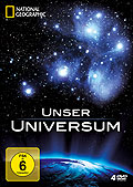 Film: National Geographic - Unser Universum Box