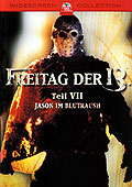 Film: Freitag der 13. - Teil 7 - Jason im Blutrausch