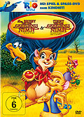 Film: Mrs. Brisby und das Geheimnis von Nimh + Timmy und das Geheimnis von Nimh - RIO-Edition