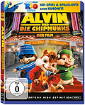 Film: Alvin und die Chipmunks - Der Film - RIO-Edition