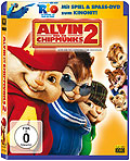 Film: Alvin und die Chipmunks 2 - RIO-Edition