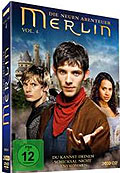 Film: Merlin - Die neuen Abenteuer - Vol. 4