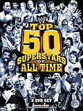 WWE - Top 50 Superstars of All Time