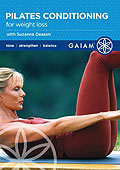 Film: Gaiam - Schlank mit Pilates