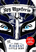 Film: WWE - Rey Mysterio: The Biggest Little Man (3 DVDs)