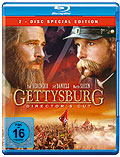 Film: Gettysburg - Director's Cut - 2-Disc Special Edition
