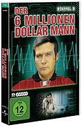 Film: Der 6 Millionen Dollar Mann - Staffel 3