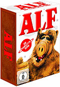 Film: ALF - Die komplette Serie - Fell-Box
