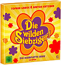 Die wilden Siebziger! - Die komplette Kultserie