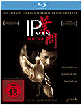 Film: Ip Man Trilogy - 3-Disc Limited Edition
