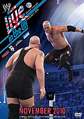 WWE - Live in the UK November 2010