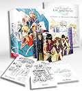 Film: Vision of Escaflowne - Collectors Box