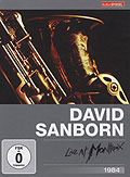 Film: Kulturspiegel: David Sanborn - Live at Montreux 1984