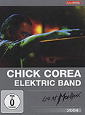 Film: Kulturspiegel: Chick Corea Elektric Band - Live at Montreux 2004