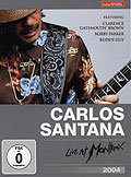 Film: Kulturspiegel: Carlos Santana - Live at Montreux 2004