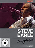 Film: Kulturspiegel: Steve Earle - Live at Montreux 2005