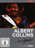 Film: Kulturspiegel: Albert Collins - Live at Montreux 1982