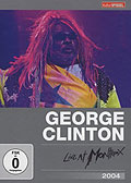 Kulturspiegel: George Clinton & Parliament-Funkadelic - Live at Montreux 2004