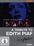 Kulturspiegel: A Tribute to Edith Piaf - Live at Montreux