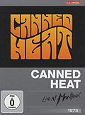 Film: Kulturspiegel: Canned Heat - Live In Montreux 1973