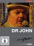 Film: Kulturspiegel: Dr. John - Live at Montreux