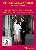 Film: Peter Alexander - Spaziergnge durch das Land der Operette