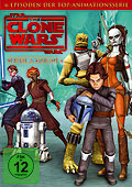 Film: Star Wars - The Clone Wars - Staffel 2.4