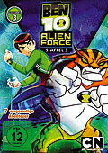 Ben 10 - Alien Force - Staffel 3.3