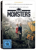 Film: Monsters - Steelbook