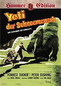 Film: Yeti der Schneemensch - Das Geheimnis des Himalaya - Hammer Edition
