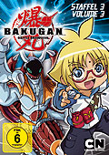 Bakugan - Spieler des Schicksals: Staffel 3.3