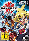 Film: Bakugan - Spieler des Schicksals: Staffel 3.3