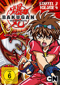 Film: Bakugan - Spieler des Schicksals: Staffel 3.4