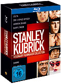 Stanley Kubrick Blu-ray Collection