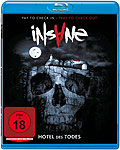 Film: Insane - Hotel des Todes