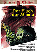 Film: Der Fluch der Mumie - Hammer Edition