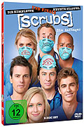 Film: Scrubs - Die Anfnger - 9. Staffel