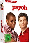 Film: Psych - Staffel 3