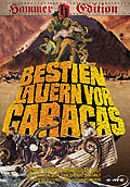 Film: Bestien lauern vor Caracas - Hammer Edition