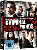 Criminal Minds - Staffel 5